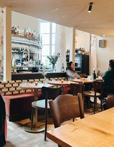 Restaurant De Willem — photo 4