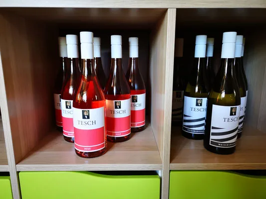 Haus am Berg — drink