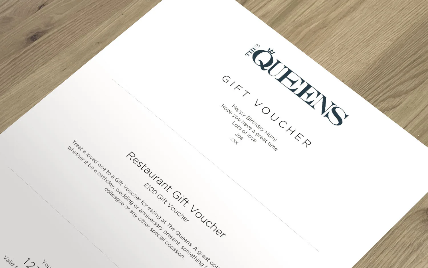 The Queens Chew Magna — atmosphere