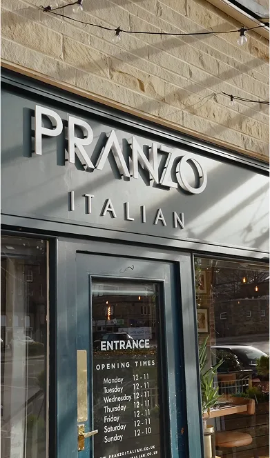 Pranzo Italian Ilkley — photo 47