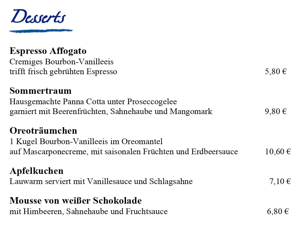 Restaurant Friesenhof — photo 21