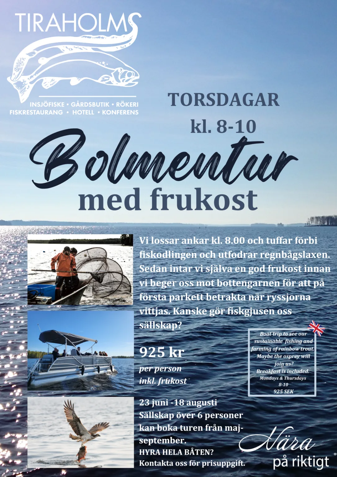 Tiraholms Fisk — photo 6