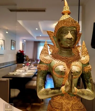 Bangkok, Salzburg