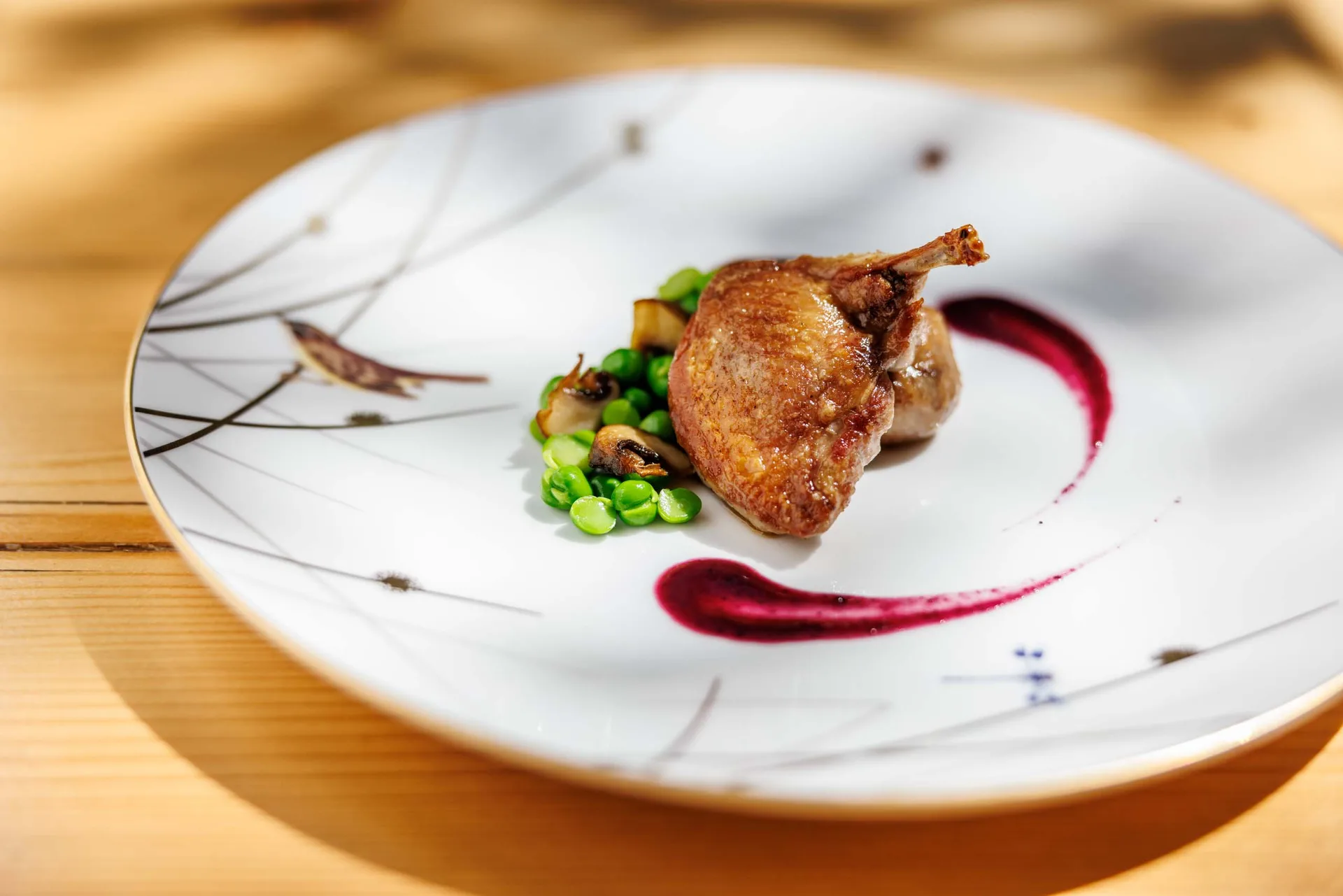 L'Asinello — food