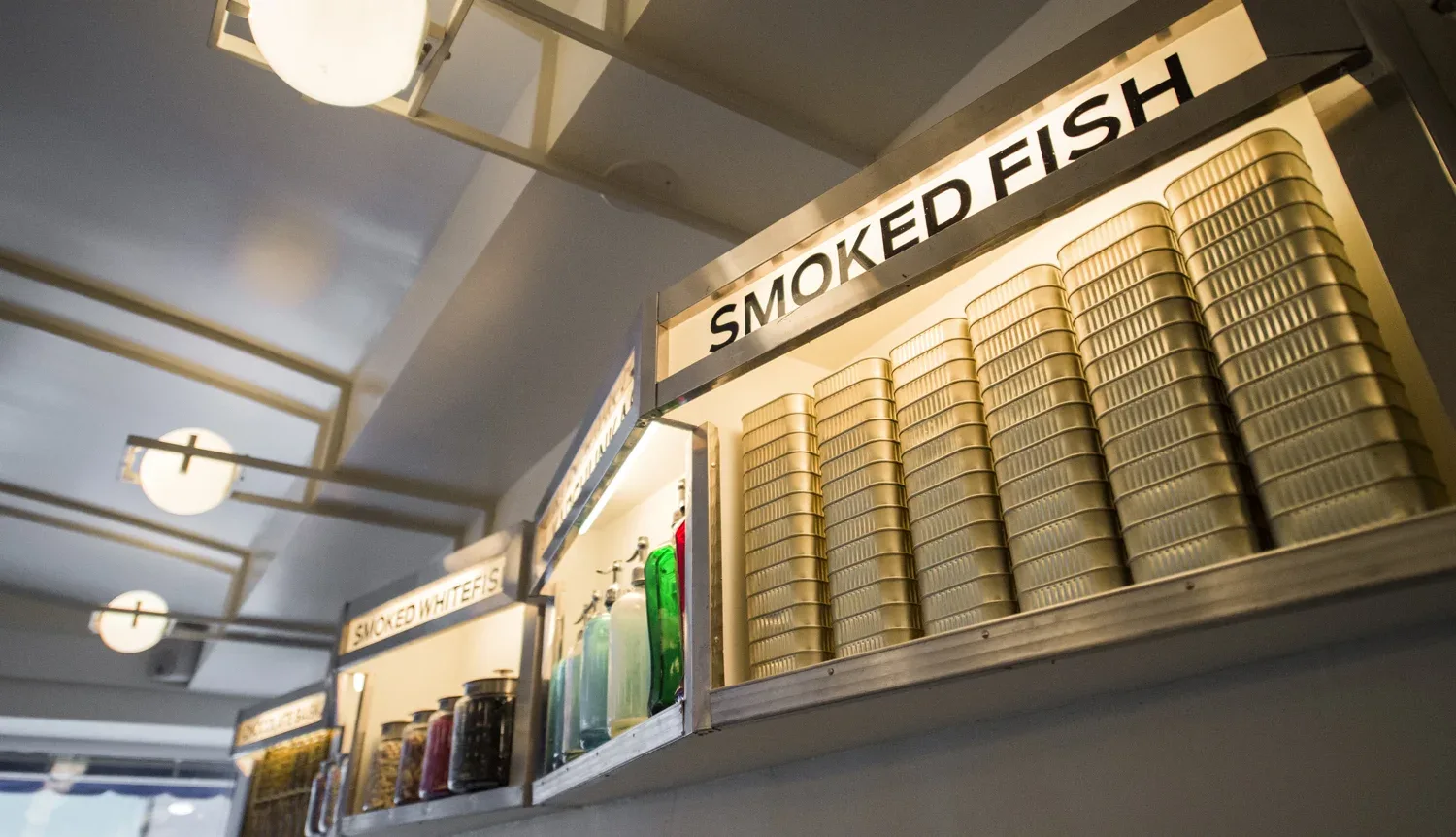 Russ & Daughters Cafe — photo 22