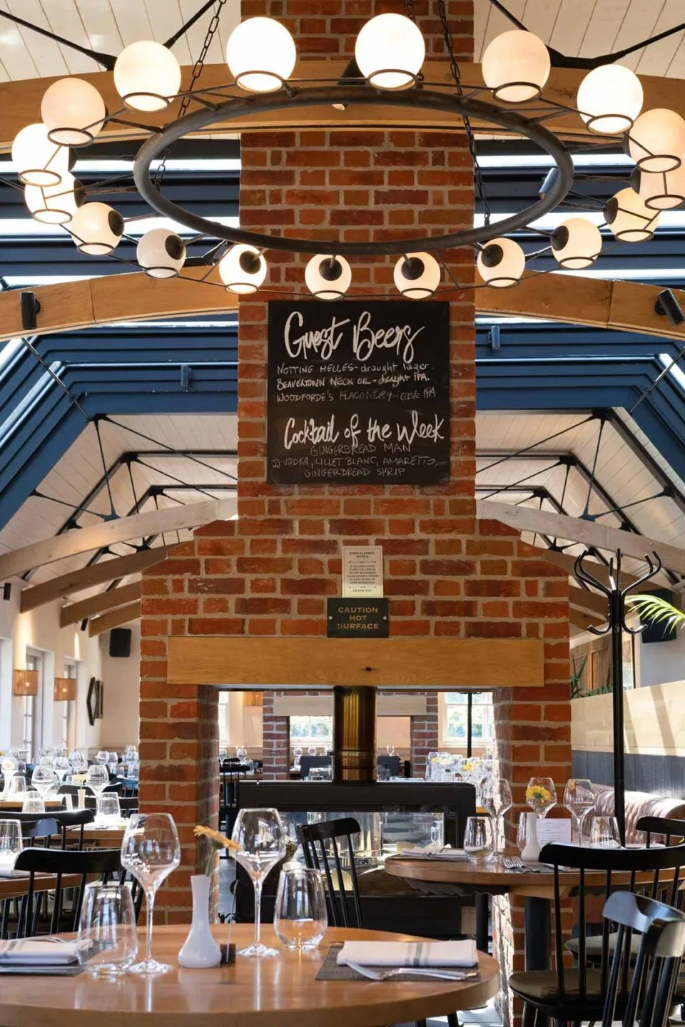Galvin at La Chapelle — photo 10