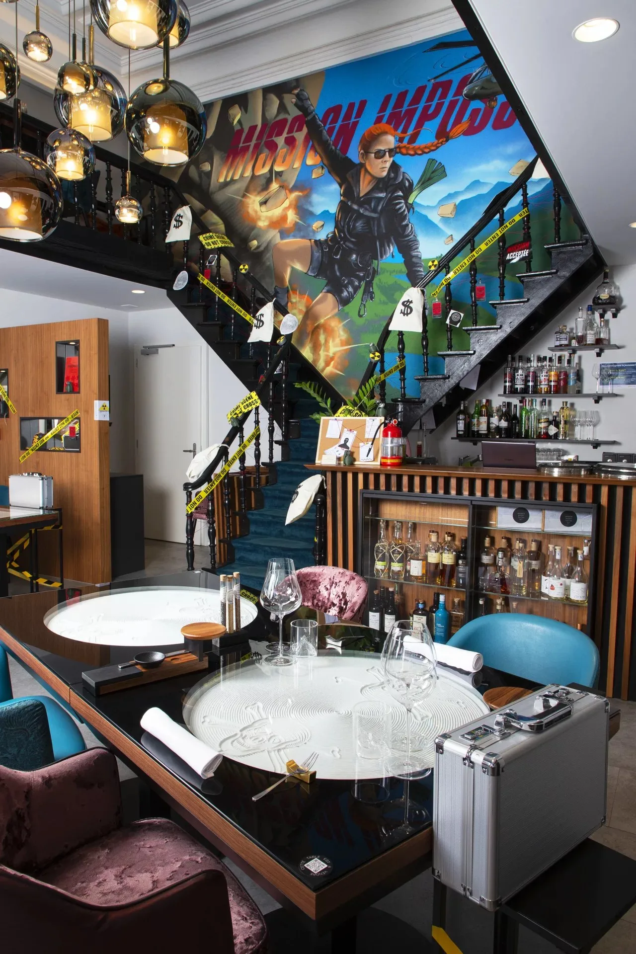 Le Café Suisse — photo 42