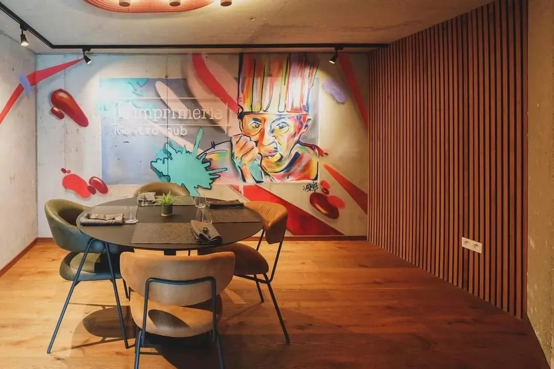 L'imprimerie Gastro-Pub — photo 9