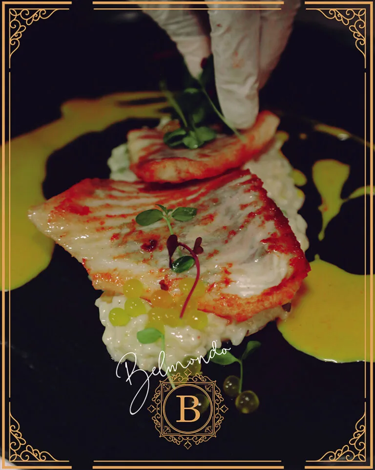 Restaurant Belmondo — photo 20