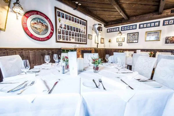 HOPFELD – Restaurant DREIKÖNIGSHOF — photo 23