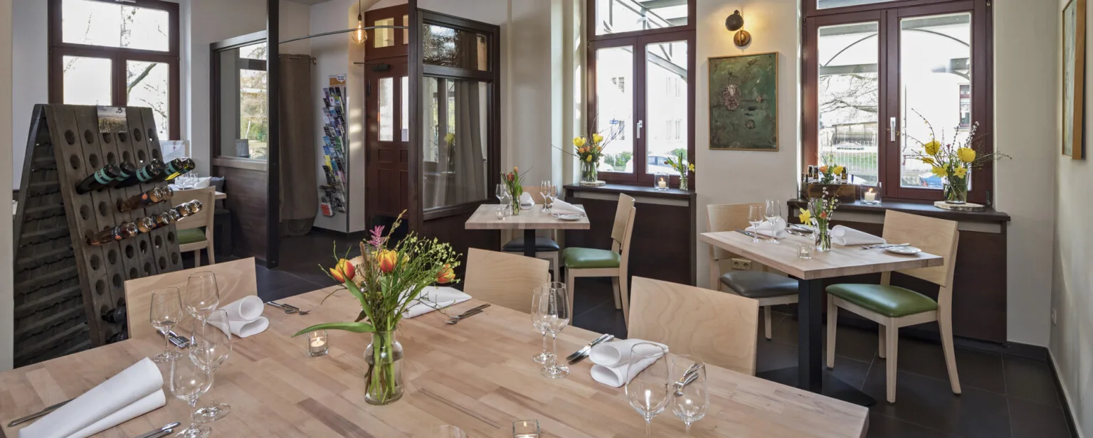 Restaurant Daniel — photo 29