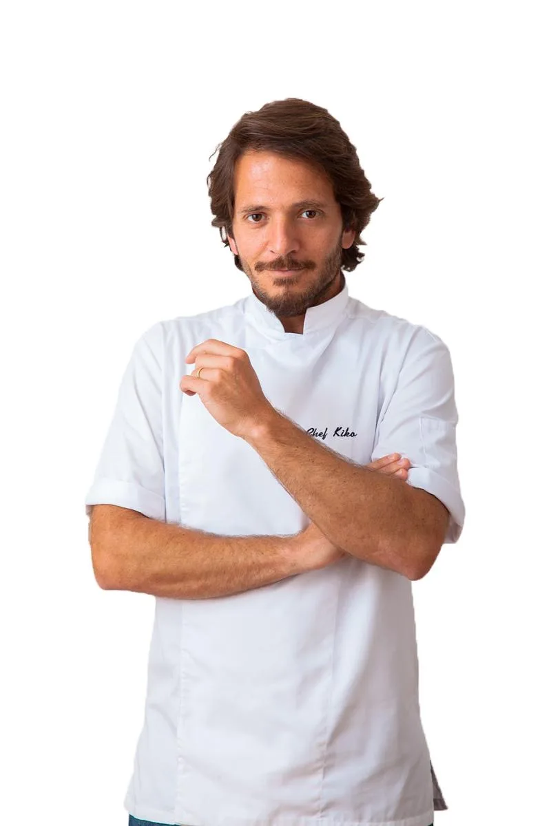 O Talho — kitchen