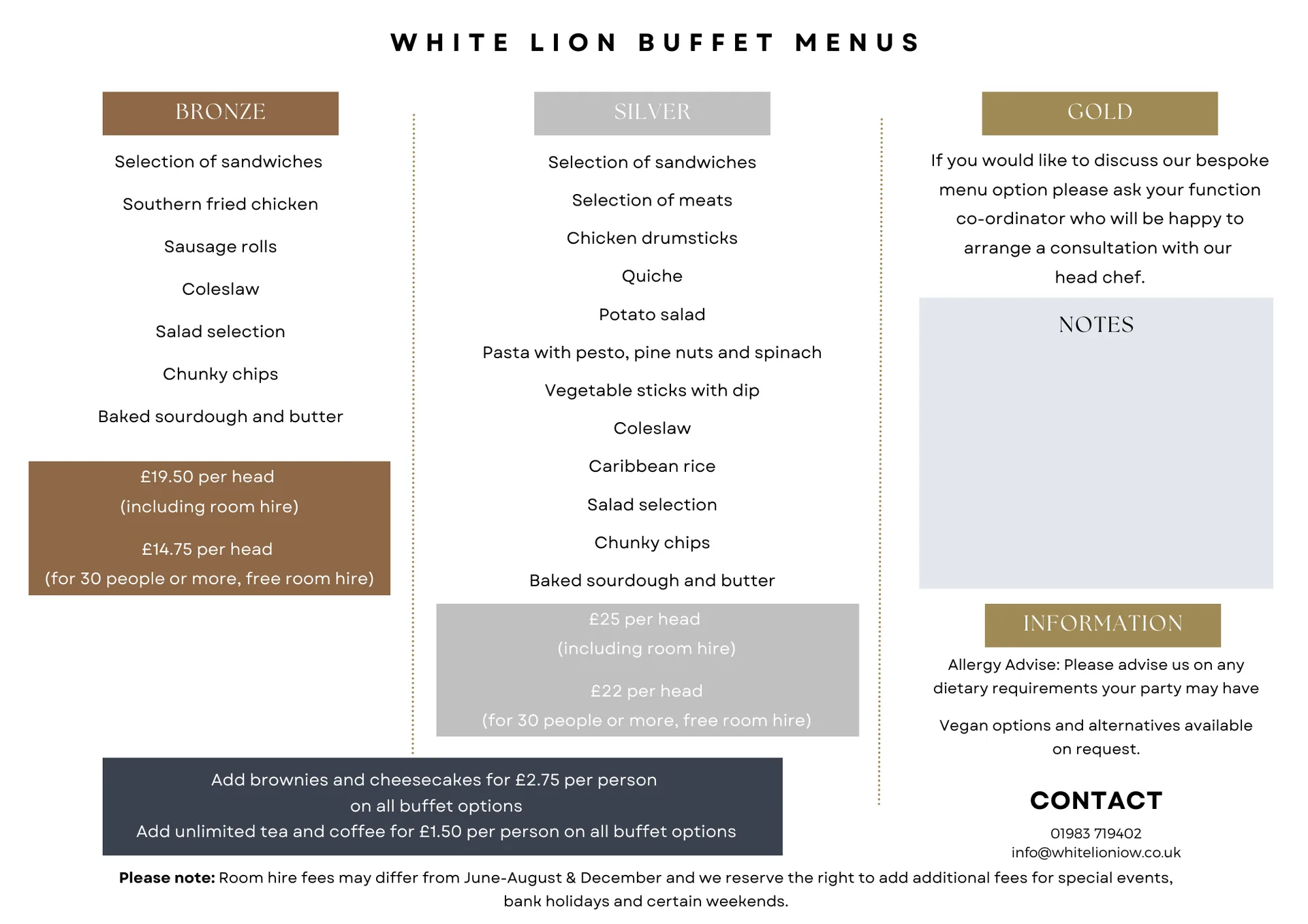 White Lion — photo 48