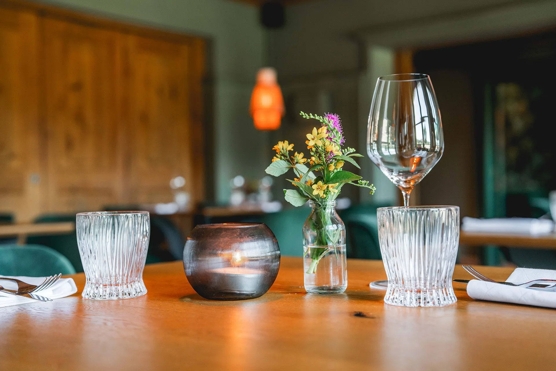 Restaurant im Berghotel Sonnenbichl — photo 46