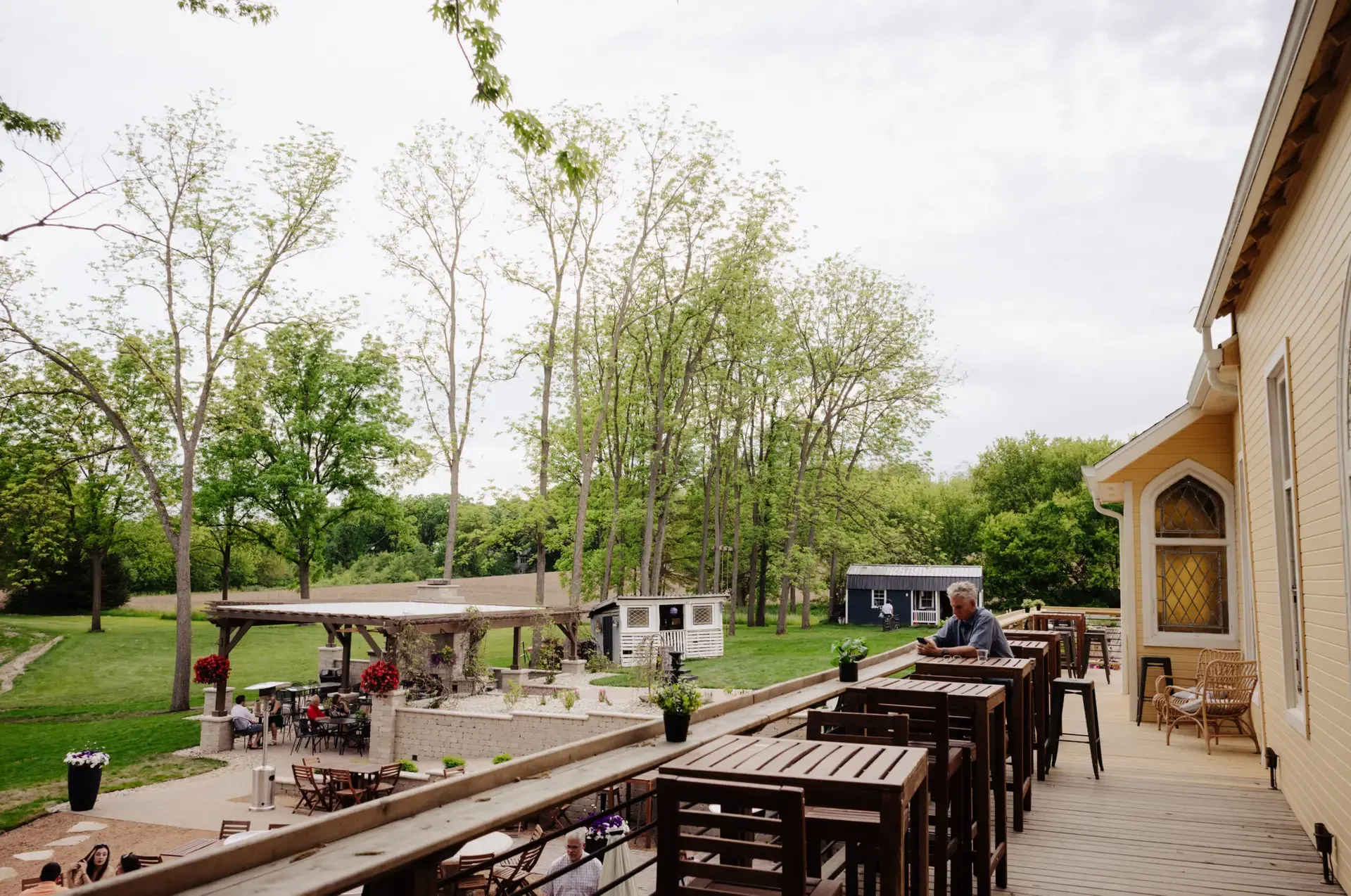 The Wine Bar at Hidden Creek — photo 11