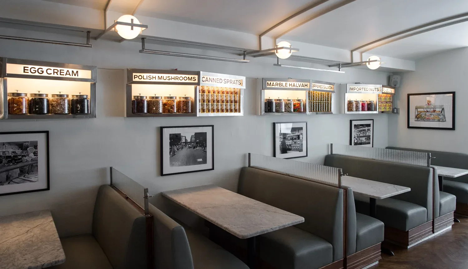 Russ & Daughters Cafe — photo 12