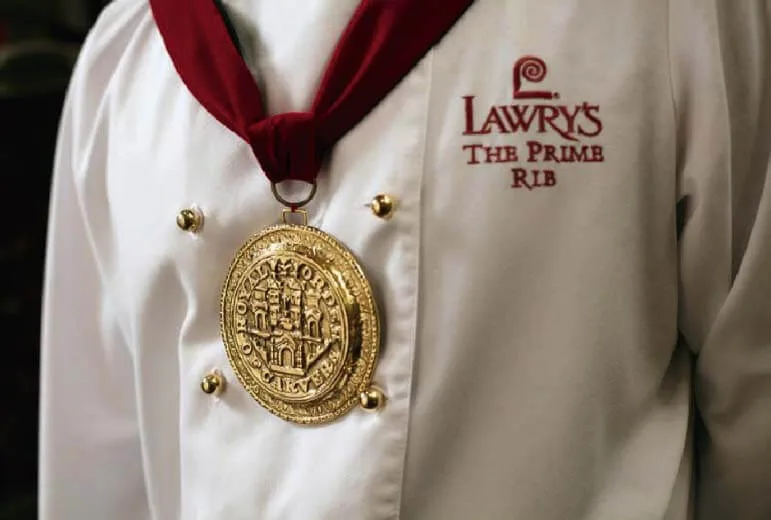 Lawry's The Prime Rib — photo 4