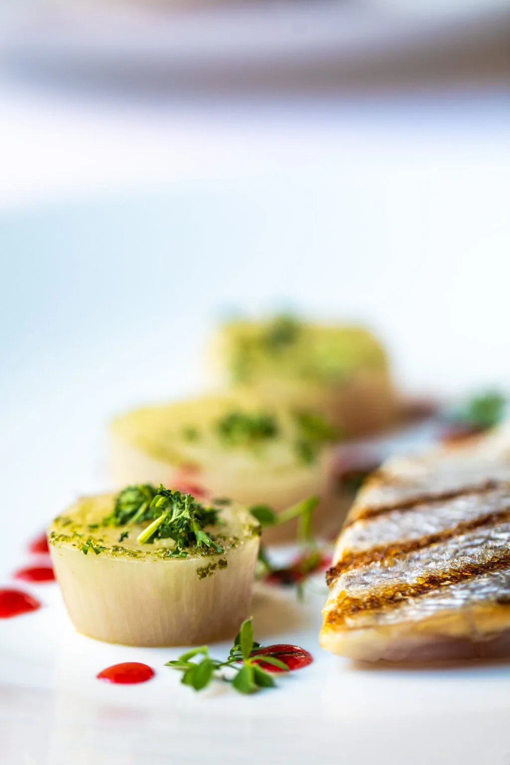 Bij Mette — food
