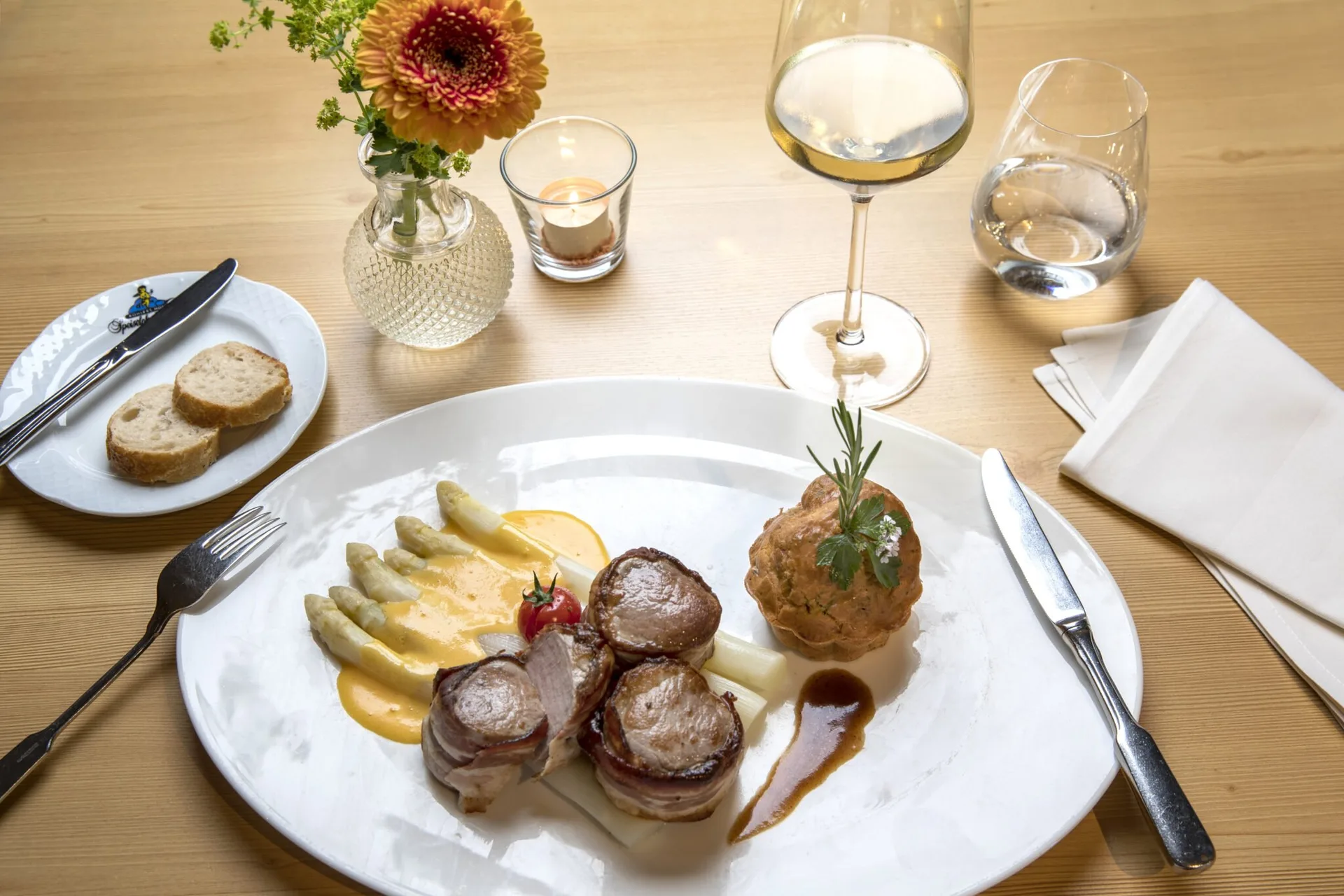 Restaurant Kohlers Engel — photo 18