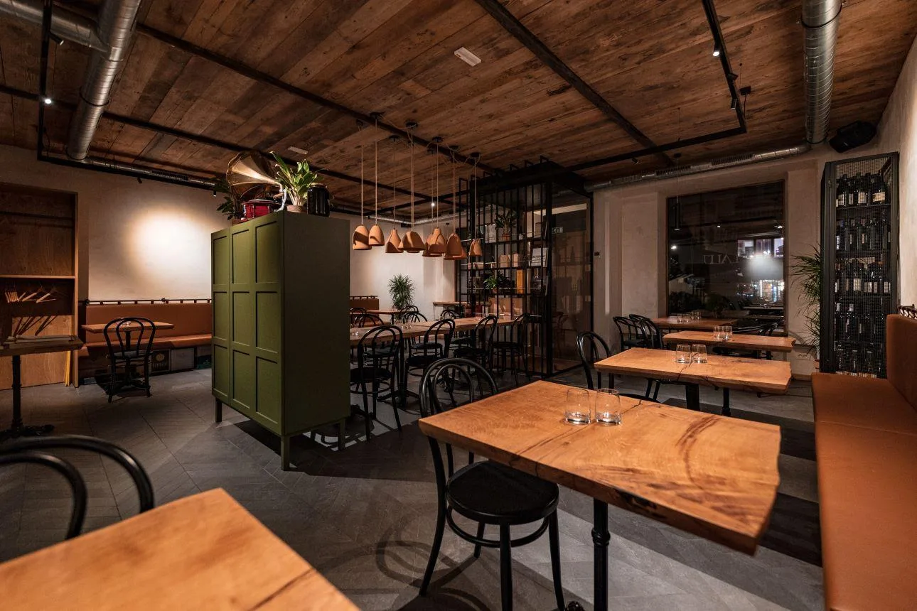 LALÚ Bistro — photo 14