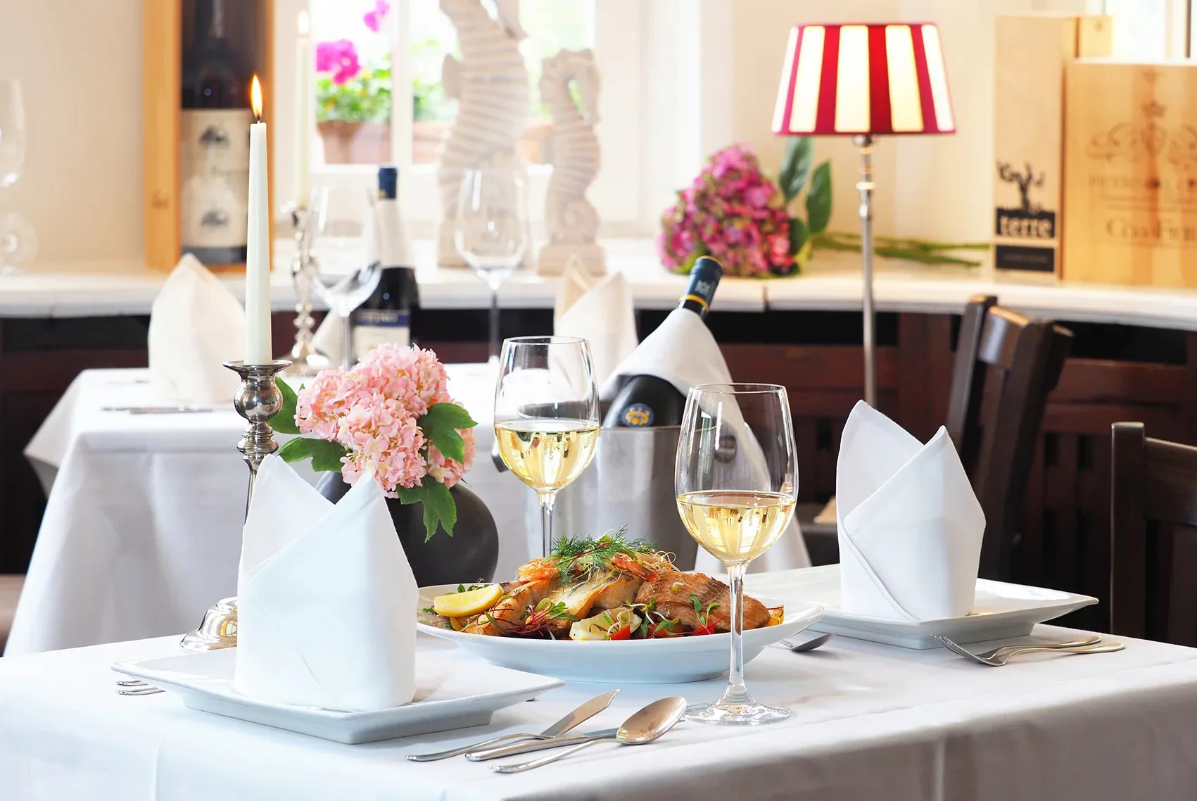 Restaurant Bethanien — atmosphere