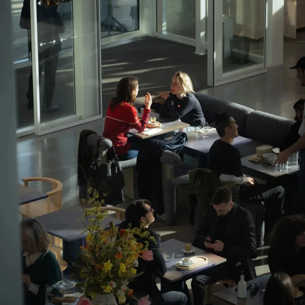 Le Café du 19M — photo 12