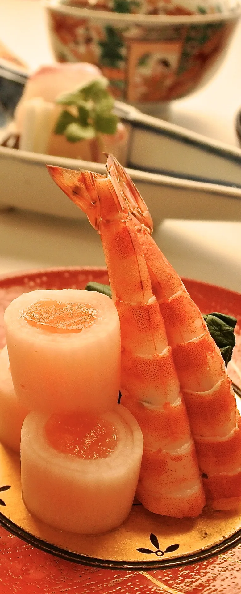Japanese cuisine Beppu Hirokado — photo 37
