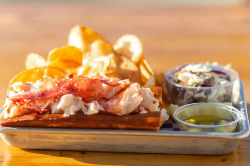 New England Lobster Eatery — photo 18