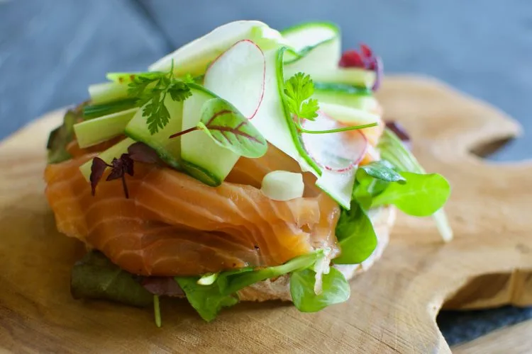 De Uitkijk — food