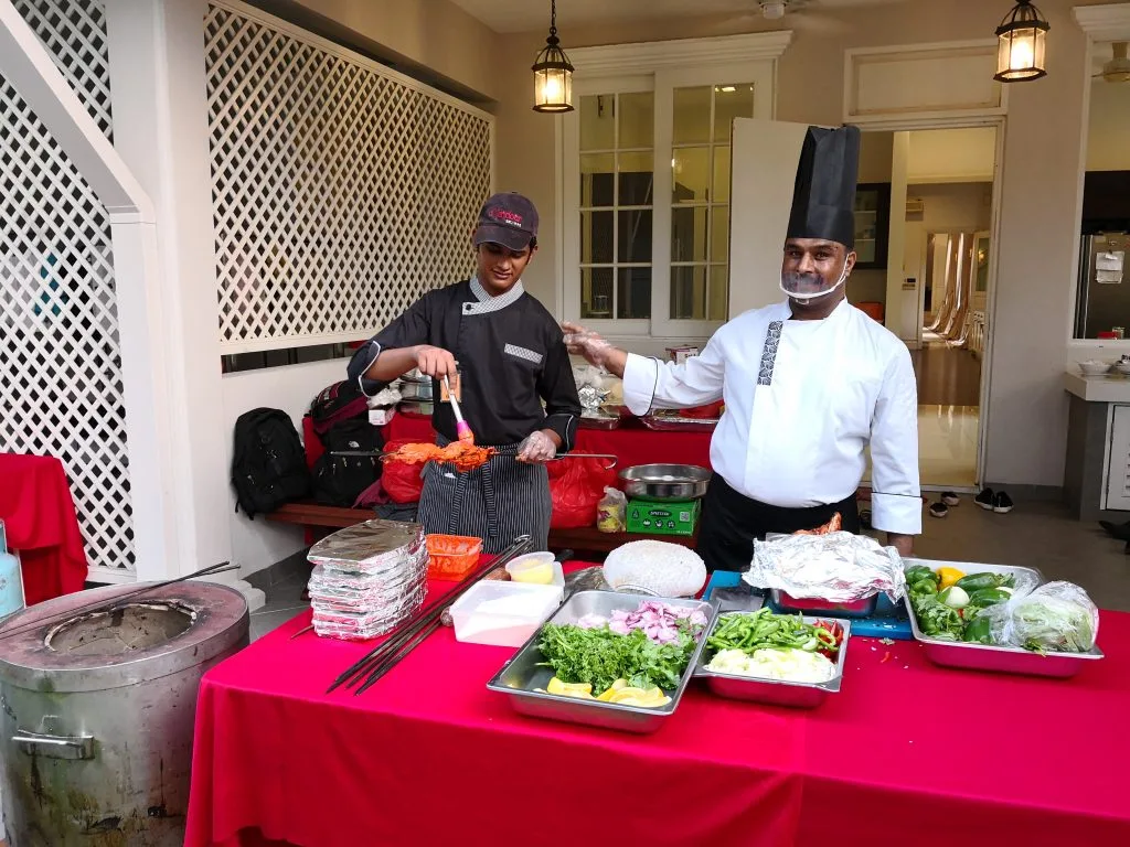 Roti by d'Tandoor — photo 34