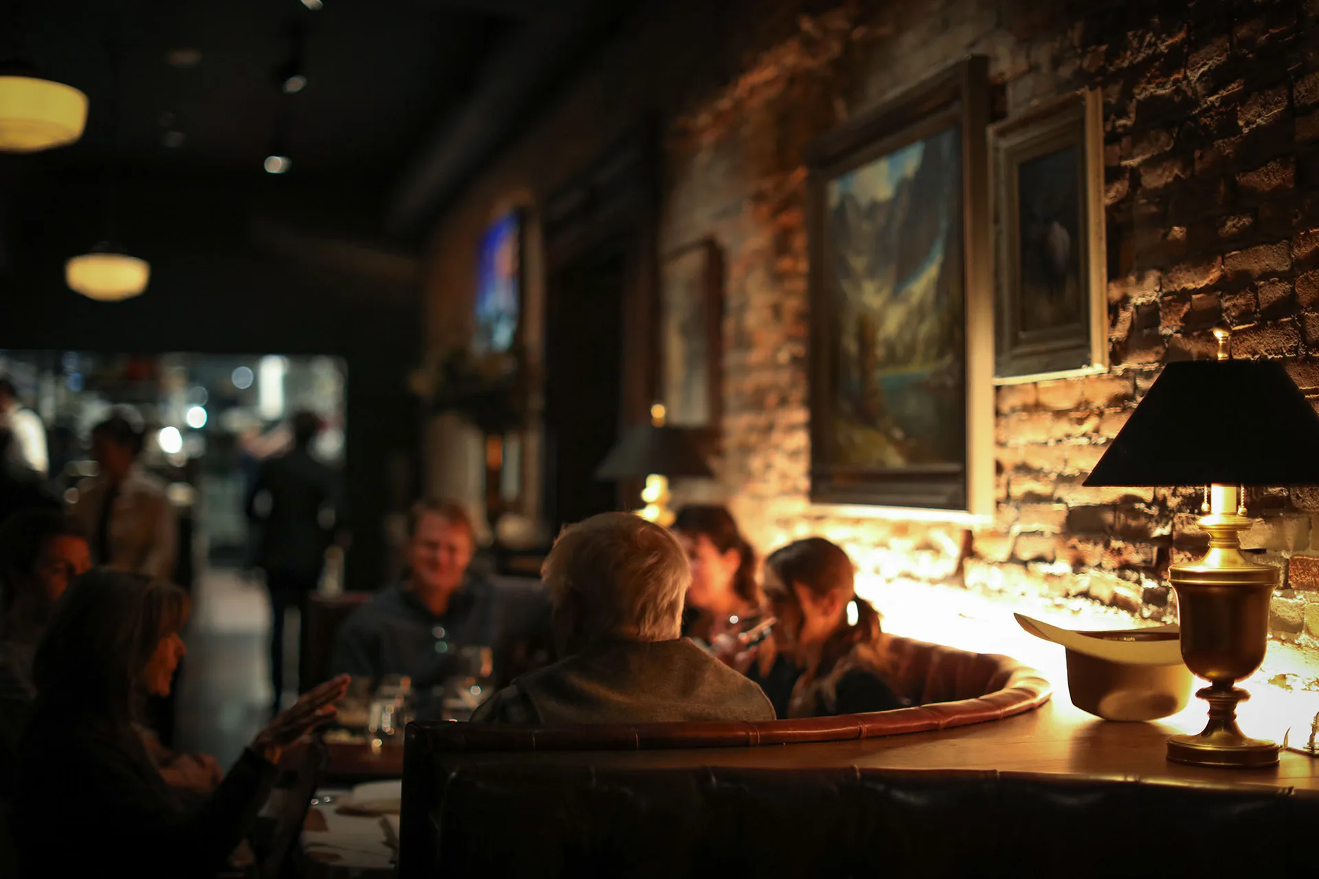 J.W. Heist Steakhouse — photo 15