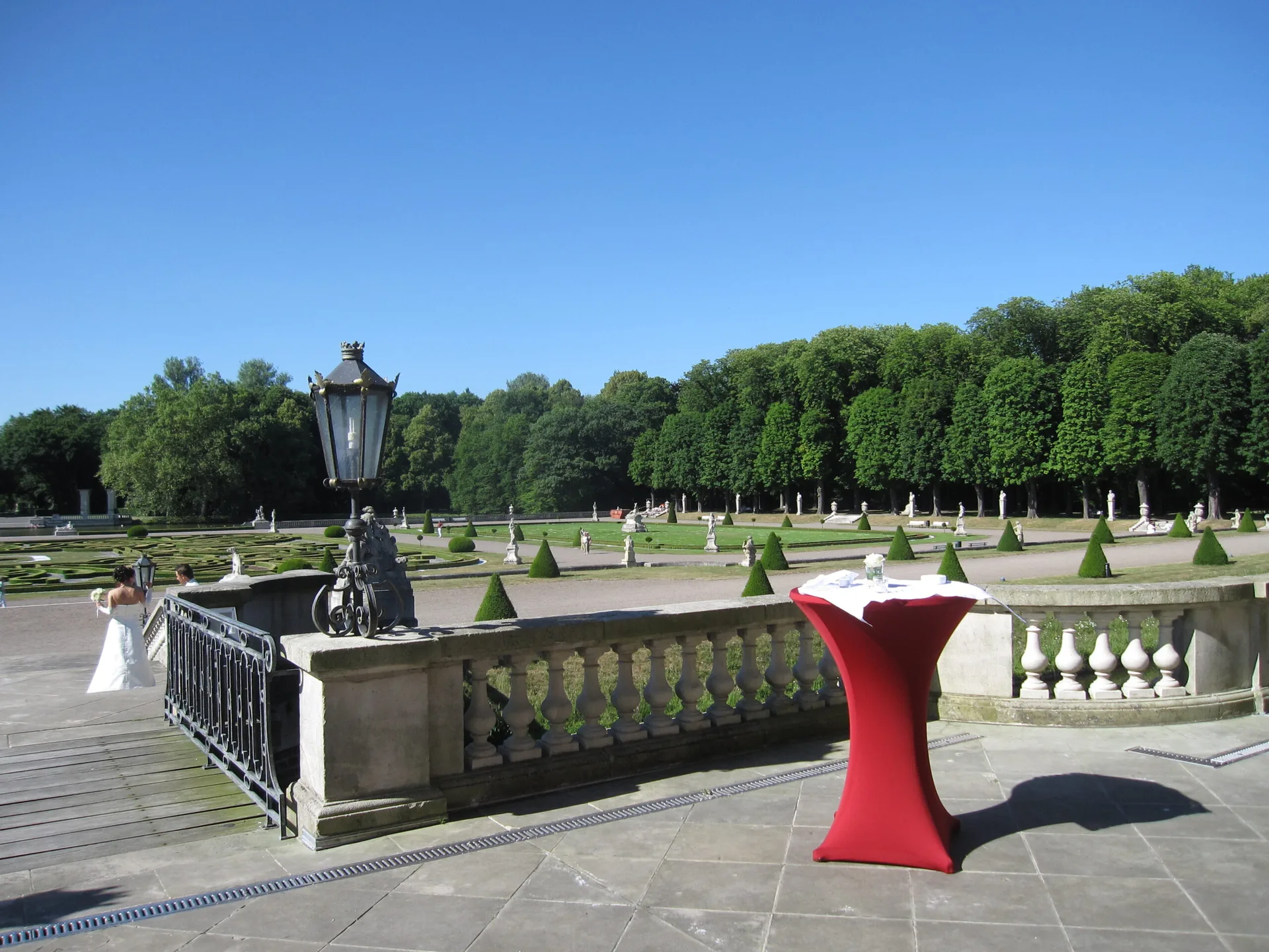 Venus - Schloss Restaurant Nordkirchen — photo 30
