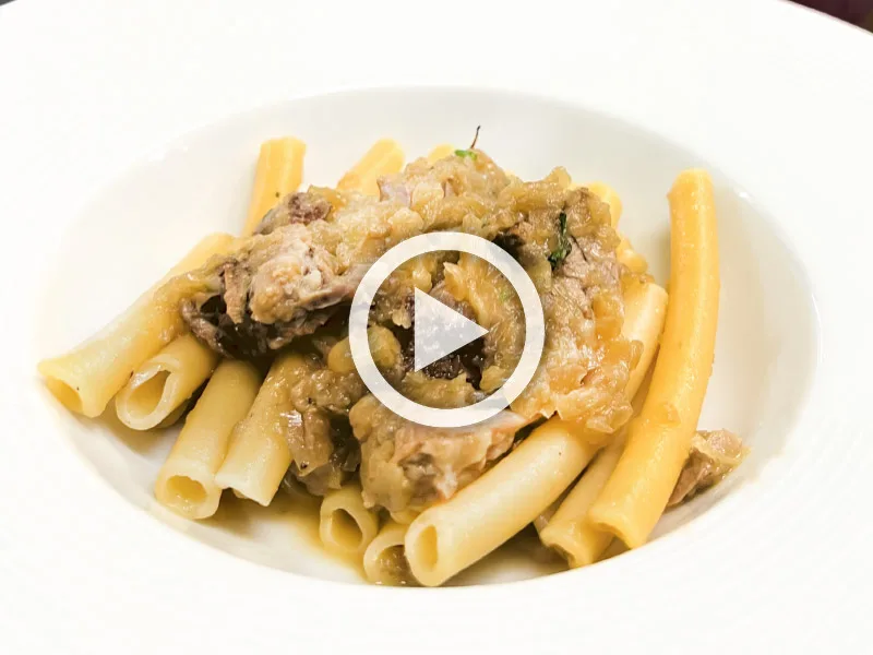 La Chioccia d'Oro — food
