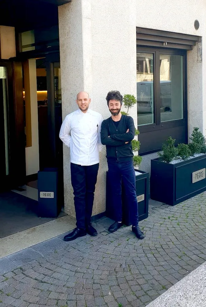 Pierre - Trattoria Sartoriale — photo 12