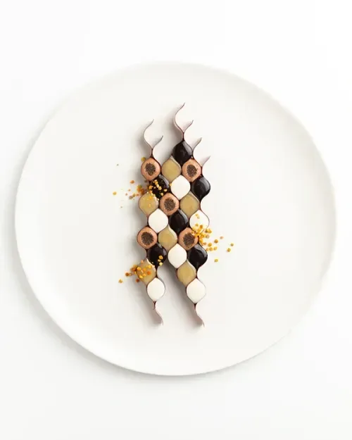 Anne-Sophie Pic — food