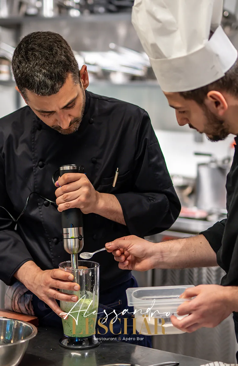 Alessandro Leschär - Restaurant & Apéro Bar — photo 13
