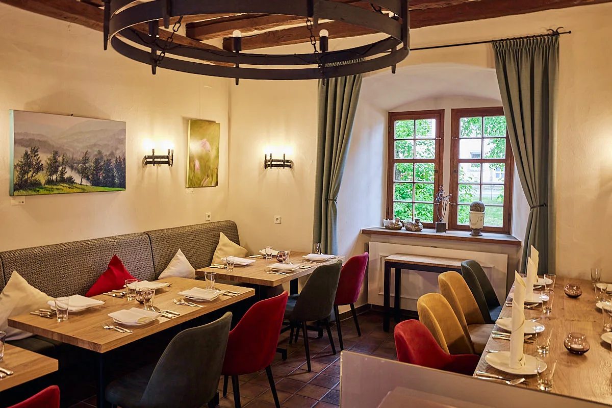 Restaurant Herrmann’s — photo 62