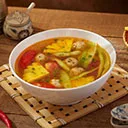 Chả Cá Anh Vũ (Dong Da) — food