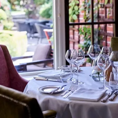 The Terrace Restaurant at The Montagu Arms — photo 10