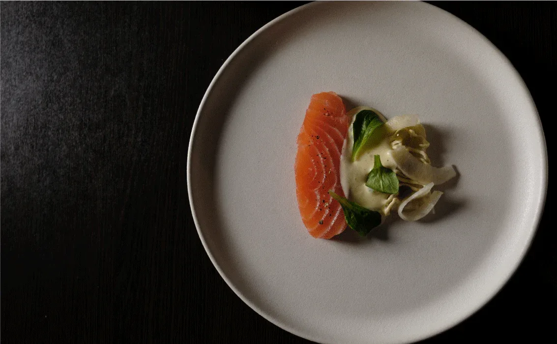 L'Atelier de Damien — food