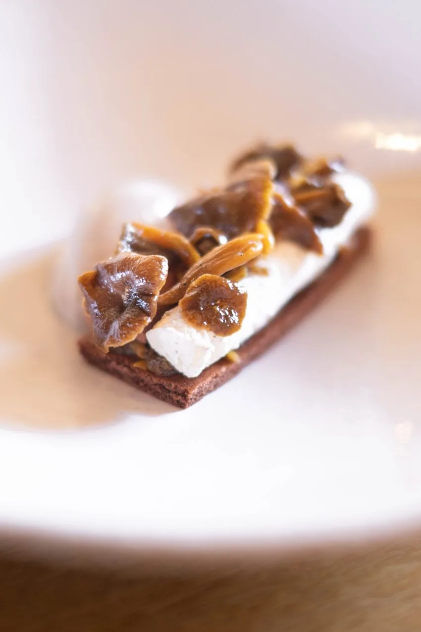 Le Clos d'Émile — food
