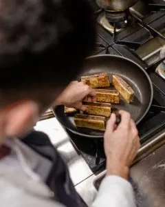 Nákar — kitchen