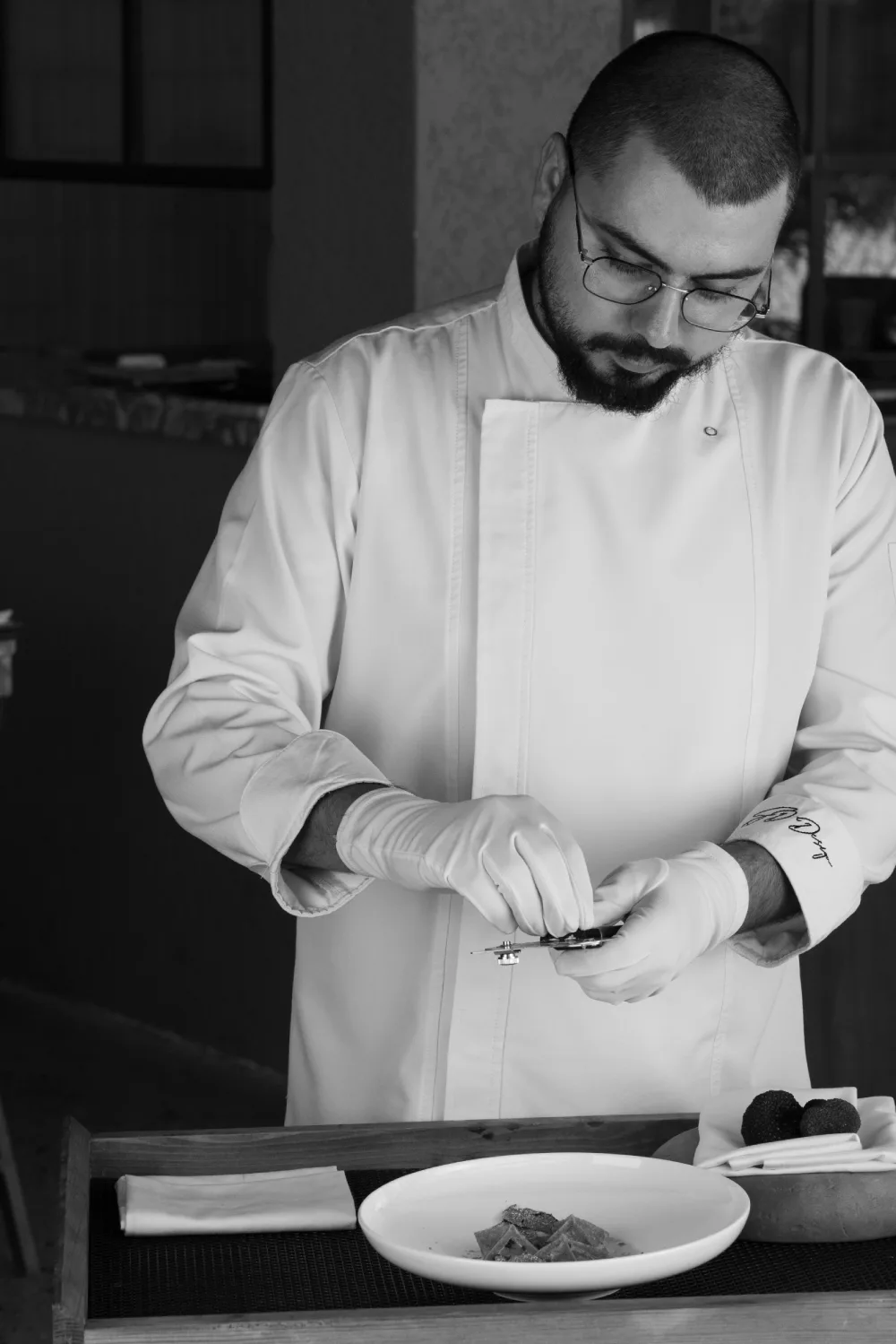 Mezra Yalıkavak — kitchen