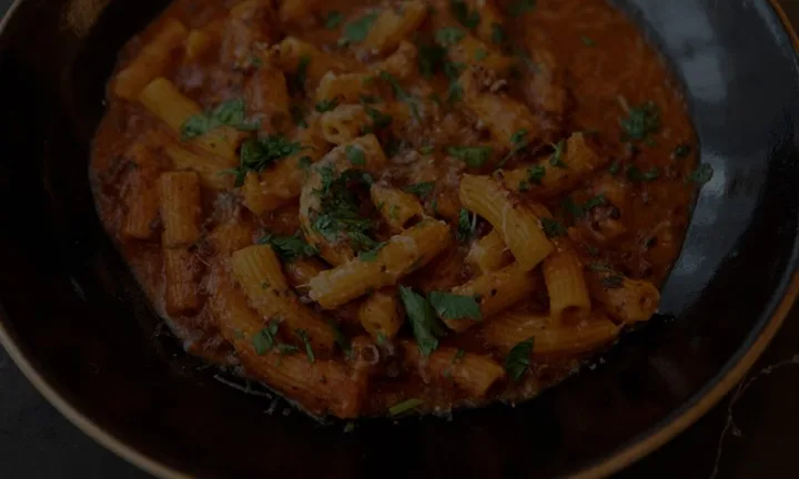 Amoré Italian Steak & Seafood — food