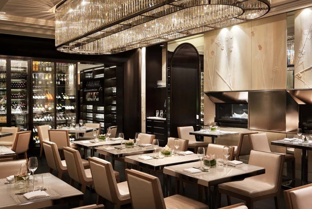 Hawksworth Restaurant — photo 31
