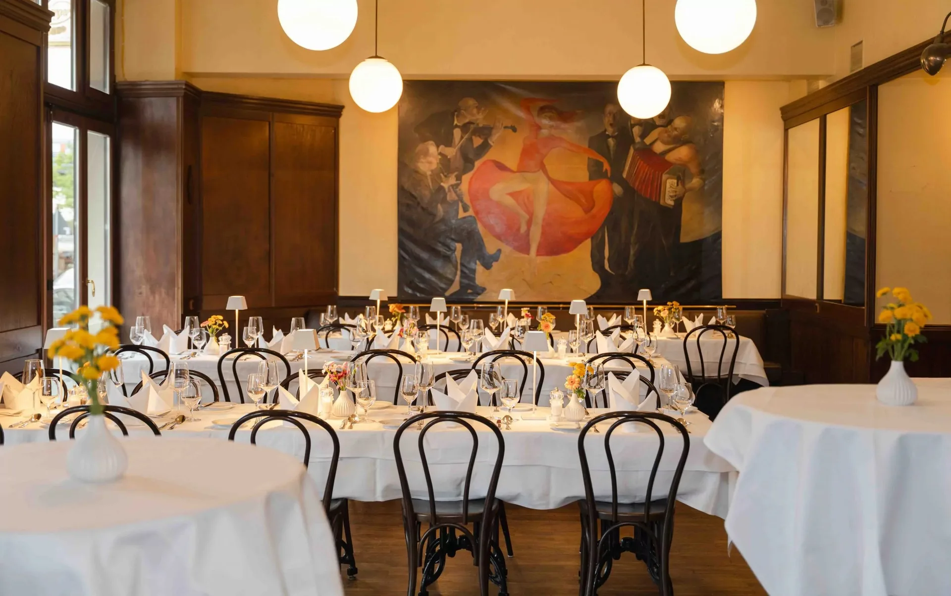 Ganymed Brasserie — photo 4