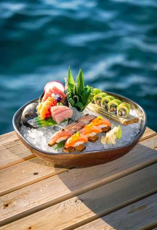 Zuma — food