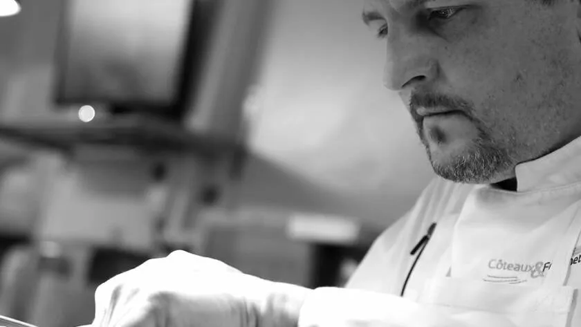 Coteaux et Fourchettes — kitchen