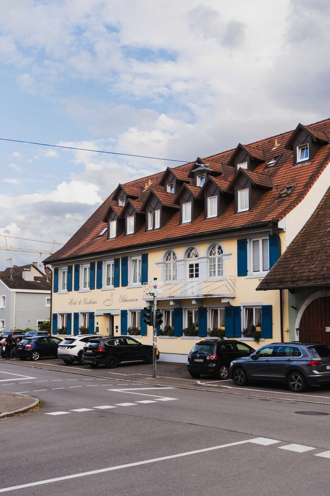 Hotel &amp; Gasthaus Schwanen — photo 6