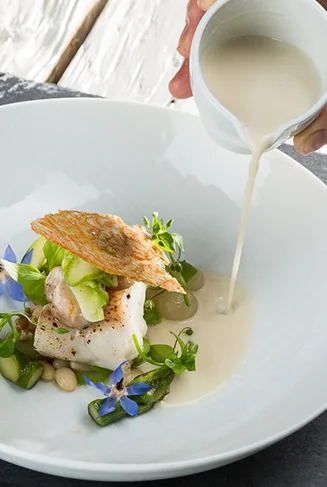 Restaurant Alexander Huber — photo 33